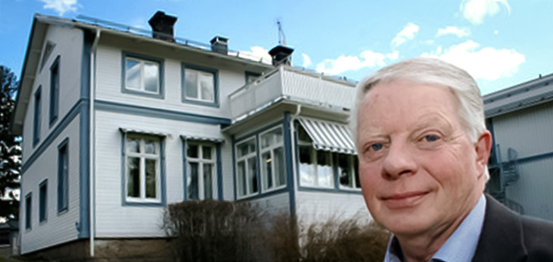 Håkan Norman - en av grundarna